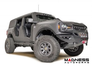 Ford Bronco Fender Flare Delete Kit - 4 Door - FF Ford Bronco Fender Flare Delete Kit - 4 Door - FF